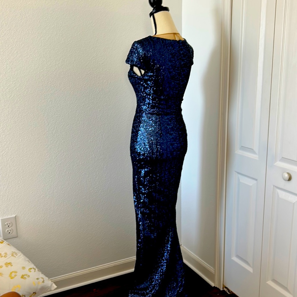Sapphire Dream dress